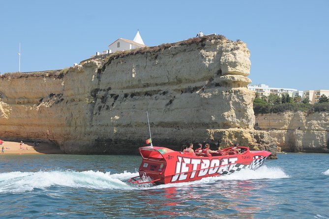 Algarve Jet Boat Tour from Albufeira - Who This Jet Boat Works Best For (and Who Should Think Twice)