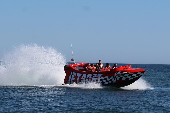 Algarve Jet Boat Tour from Albufeira - Weather, Waves, and the Day-of Reality