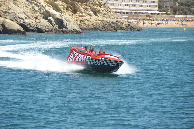Algarve Jet Boat Tour from Albufeira - Value Compared to Other Algarve Boat Options