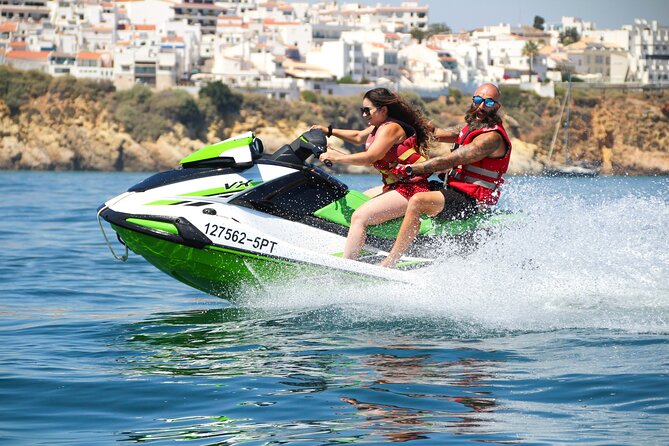 Algarve Jet Ski Rental from Albufeira - Jet Skiing From Albufeira Marina: What 30 Minutes Feels Like