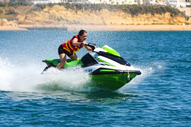 Algarve Jet Ski Rental from Albufeira - Safety Briefing That Actually Prepares You