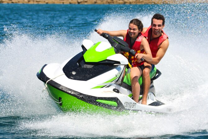 Algarve Jet Ski Rental from Albufeira - Price and Value: What You’re Really Paying For