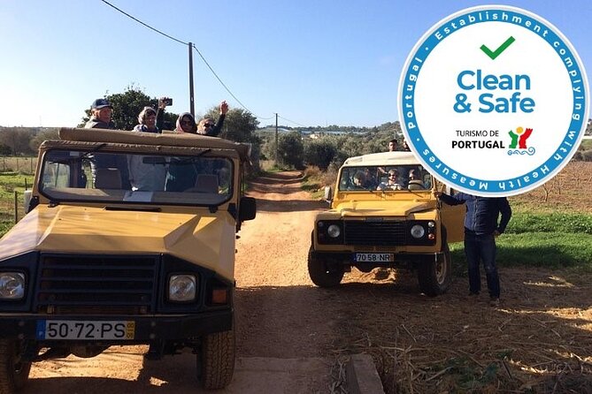 Algarve Mountains & Villages - Half Day Jeep Safari Trip - Price and Value: Is $36.14 a Good Deal?
