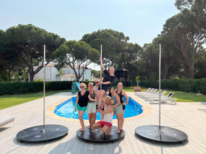 Algarve: Ocean View Pole Dance Experience with Prosecco - Price and value: is $68 actually fair for 1.5 hours?