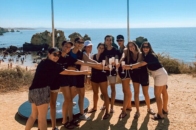 Algarve: Ocean View Pole Dance Experience with Prosecco - Price and value: why $66.16 can be a fair deal here