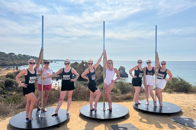 Algarve: Ocean View Pole Dance Experience with Prosecco - Who should book this, and who might rethink it