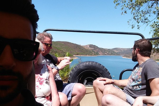 Algarve Safari - Full Day Tour from Albufeira w / lunch - Stop 4: Fonte Grande Water Springs (40 Minutes to Slow Down)