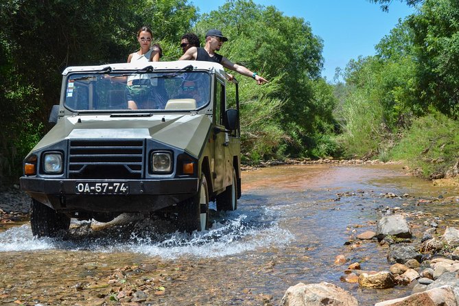 Algarve Safari - Half Day from Albufeira - Key highlights before you go