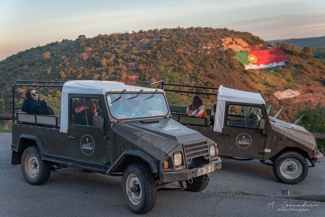 Algarve Safari - Half Day from Albufeira - A half day of Algarve views, history, and the road less traveled