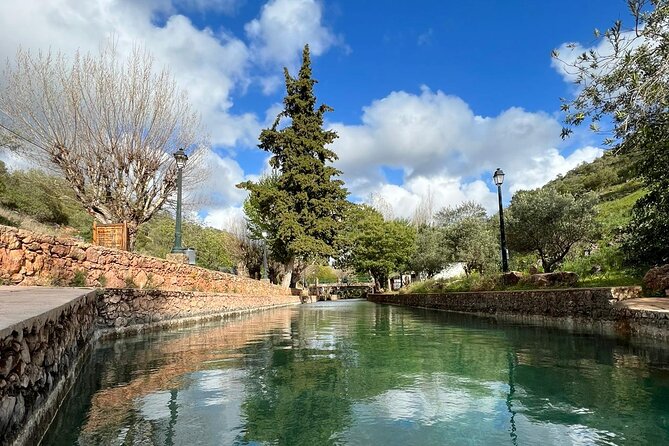 Algarve Safari - Half Day from Albufeira - Stop 2: Paderne village for real rhythms, not tourist clutter