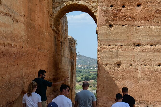 Algarve Safari - Half Day from Albufeira - Stop 4: Fonte Grande springs for a cool, natural reset