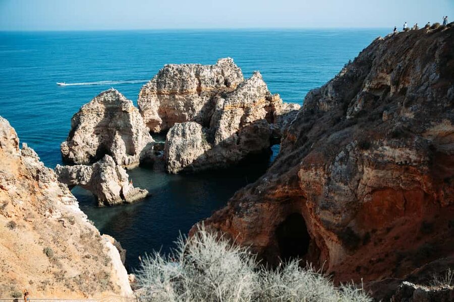 Algarve: Silves, Lagos and Cape St. Vincent in French - Entering Silves: Moorish Al-Gharb and a Castle Worth Framing