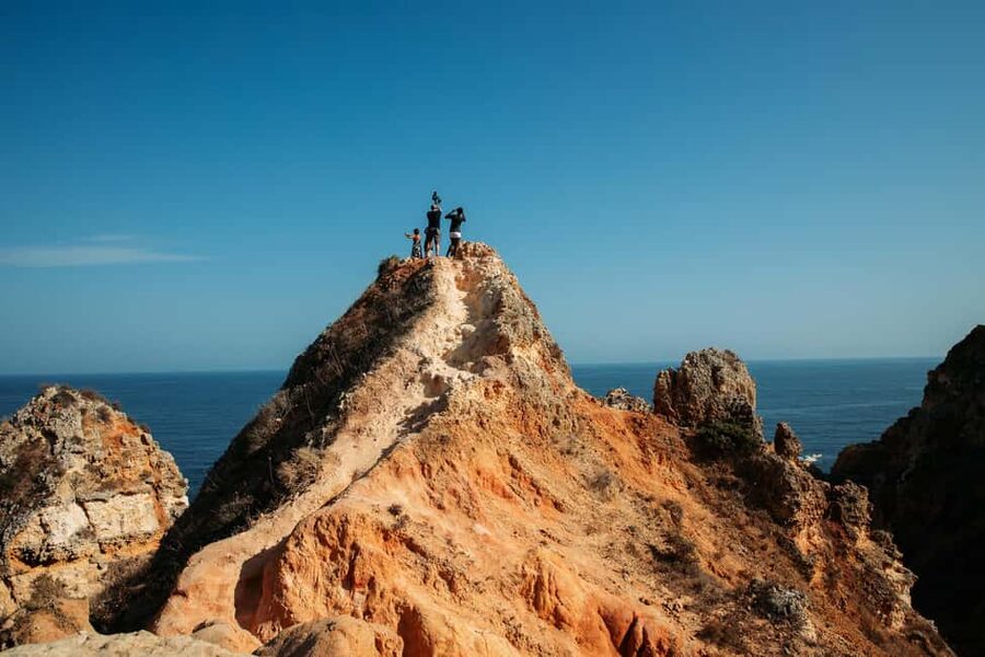 Algarve: Silves, Lagos and Cape St. Vincent in French - The Coach Ride Between Towns: How the Timing Affects Your Day