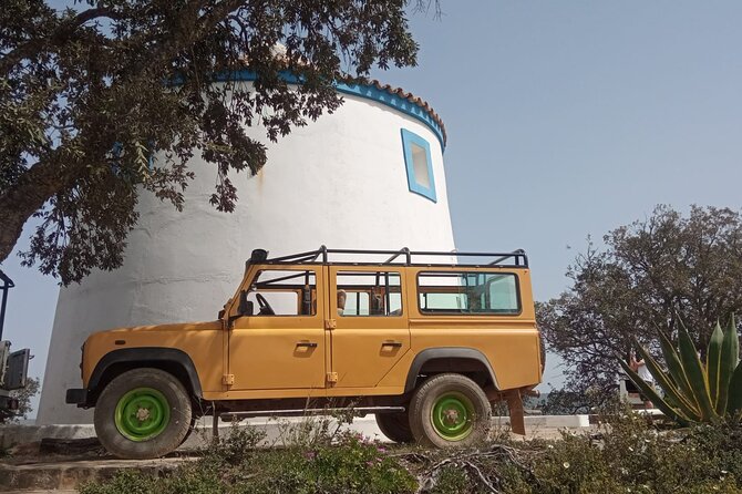 Algarve Sunset Experience - Half Day Jeep Safari Trip - Getting Picked Up in Albufeira (and Why Timing Changes How You Feel)