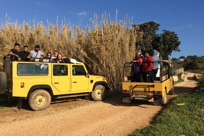 Algarve Sunset Experience - Half Day Jeep Safari Trip - Off-Road Tracks and Panoramic Stops: The Real Point of a Jeep Safari