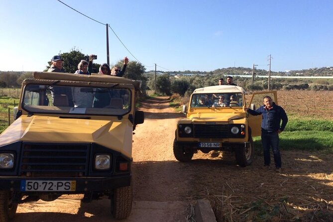 Algarve Sunset Experience - Half Day Jeep Safari Trip - How the Guide Changes Everything (Especially at Photo Stops)