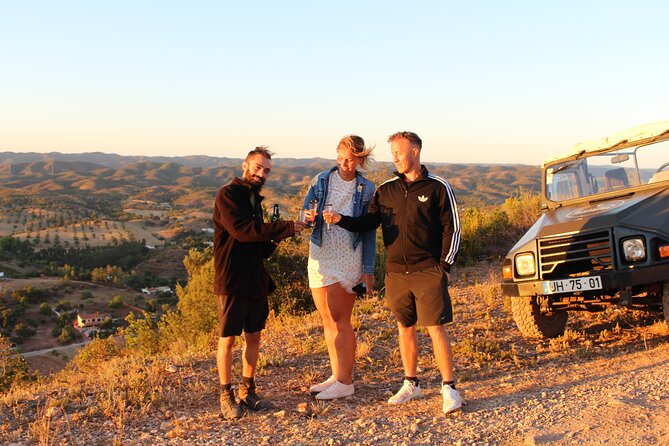 Algarve Sunset Safari Tour from Albufeira - Meeting Point and Pickup: How You’ll Start (and Why It Matters)