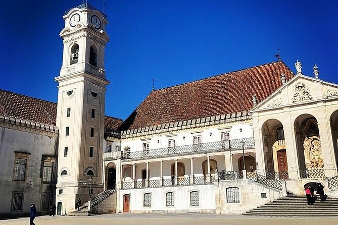 Algarve to Porto with Stops up to 2 Cities: Evora and Coimbra - Timing the long day: how the schedule actually works