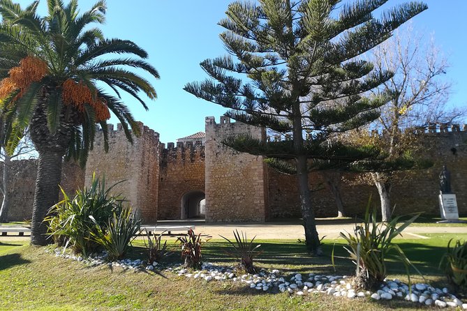 Amazing West Day Trip: Silves, Lagos & Cape St. Vincent - Fortaleza de Sagres Pass and Cabo de San Vicente: cliffs, grottos, and the end of Europe