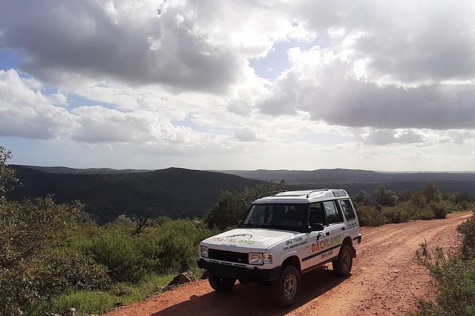 Barrocal Adventure - 4 hours - Nature, Views, and an All-Terrain Mix