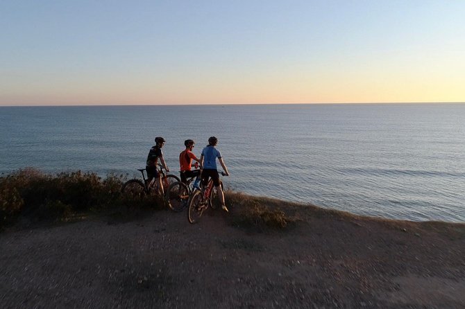 Beach and Cliffs MTB Tour - Beach and Cliffs MTB: What the 3-Hour Ride Feels Like