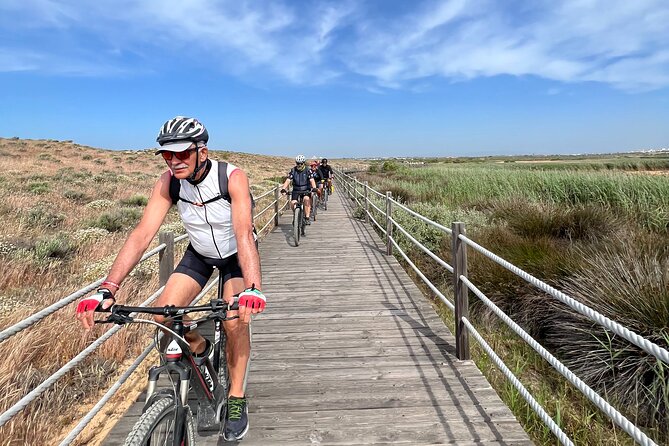 Beach and Cliffs MTB Tour - Bike and Comfort Details: What’s Provided and What You Should Bring