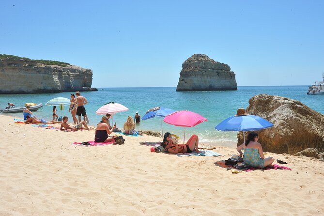 Beach Barbecue from Albufeira - Morning logistics: where you meet and how to start smoothly