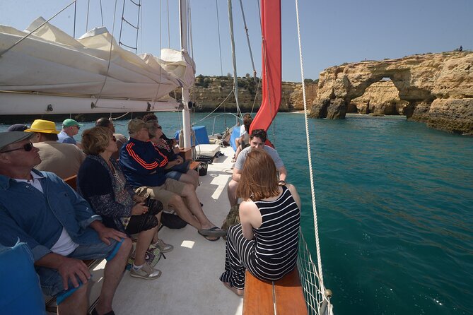 Beach Barbecue from Albufeira - The beach barbecue lunch: why the ending is the point
