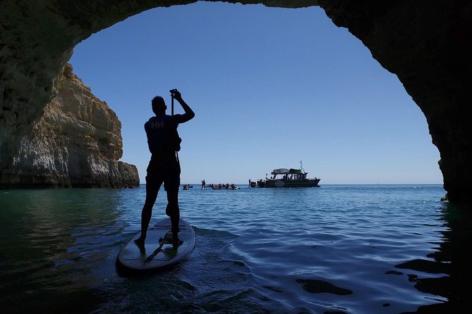 Benagil Area Kayak - Kayak or SUP in the Benagil area: what you’ll explore (and what’s off-limits)