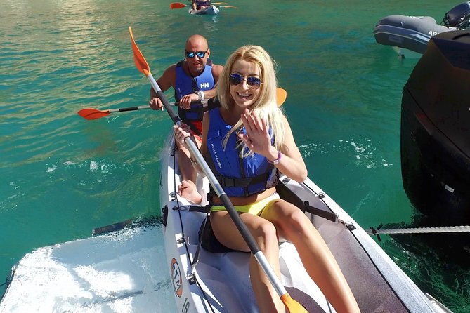 Benagil Area Kayak - What’s included for $52.14: a value check that’s actually useful