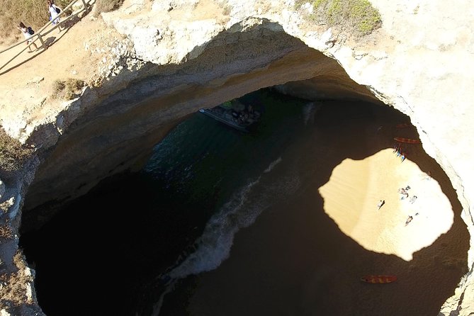 Benagil Area Kayak - Who should book this Benagil area kayak tour?
