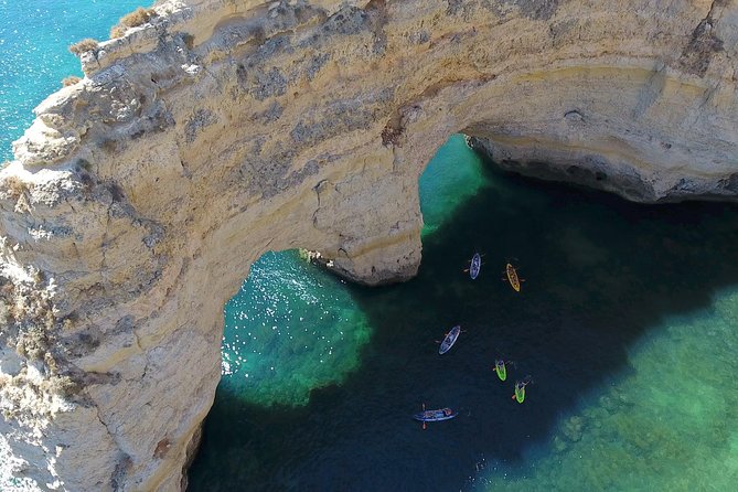Benagil Area Kayak - Should you book the Benagil Area Kayak with SeaAlgarve?