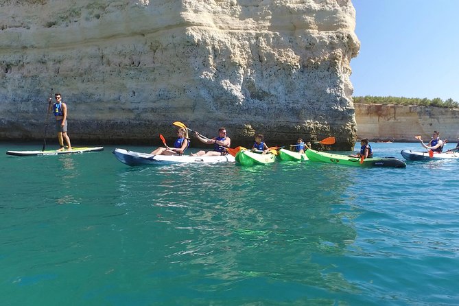 Benagil Area Kayak - FAQ