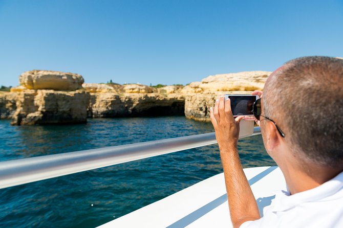 BENAGIL Cave Quest - Nossa Senhora da Rocha, Praia da Marinha, and the Submarine Rock