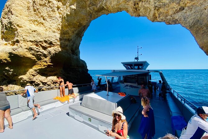 BENAGIL Cave Quest - Swimming in the Atlantic: Timing and Safety Reality