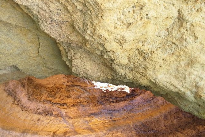 Benagil Cave Tour Sunseeker Portofino 53 5H - Praia da Falesia: a long Algarve beach stop that resets your pace