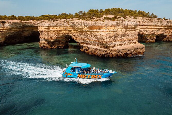 Benagil Caves and Dolphin Watching - 2.5h - Who This Boat Tour Fits Best (and Who Might Want a Different Option)