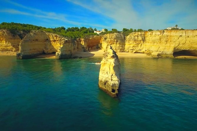 Benagil Caves Boat Cruise - Price and value: what $42.33 buys you (and what it doesn’t)