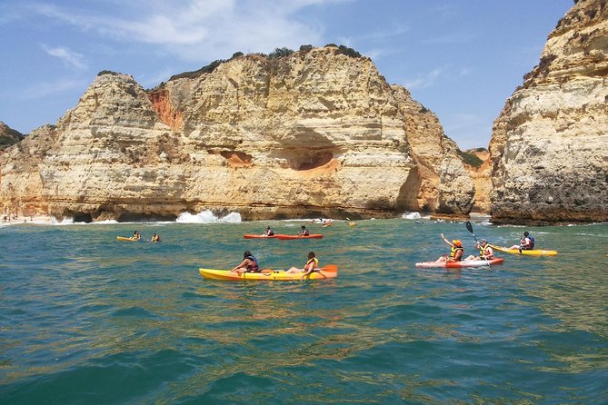 Benagil caves's kayak tour - Price and value: why it’s hard to beat around $18