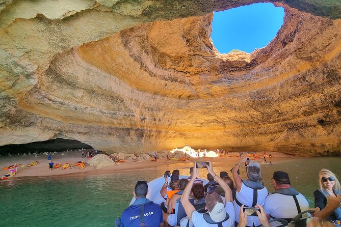 Benagil Caves Visit with Dolphins Watching from Albufeira - Key things I’d circle on your itinerary