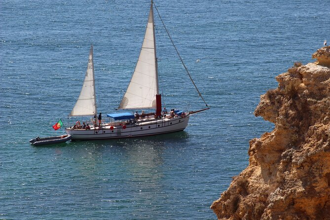 Benagil Coastline Tour - Allboat - Crew and guidance: why the staff vibe is a big deal here