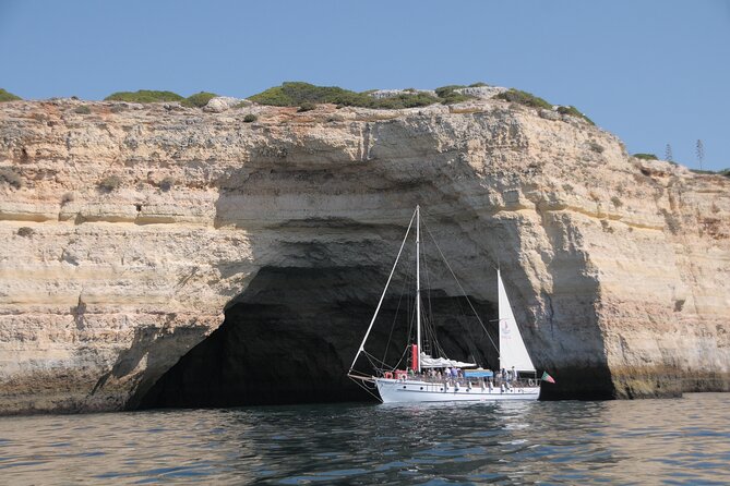 Benagil Coastline Tour - Allboat - Price and value: what $42.33 gets you on the water