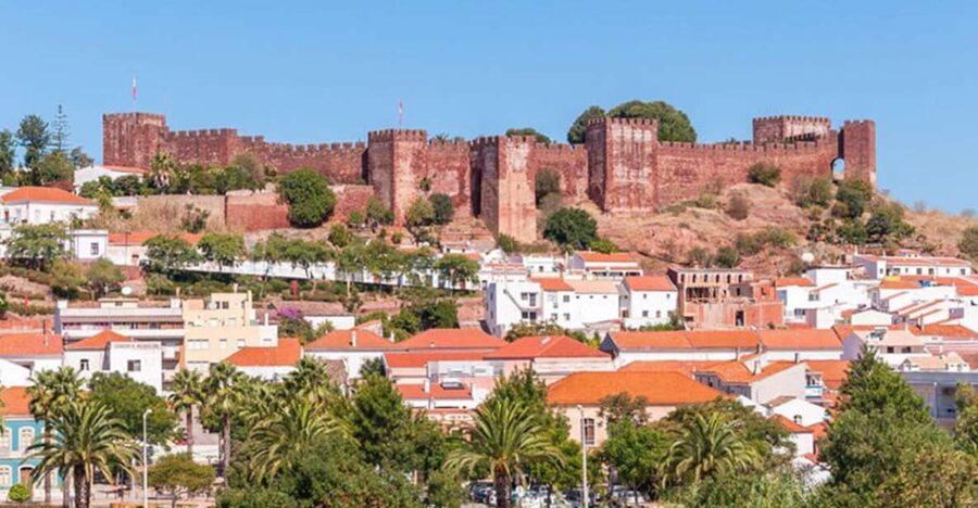 Benagil & Silves Castle Seightseing Tour from Albufeira - Key points before you go