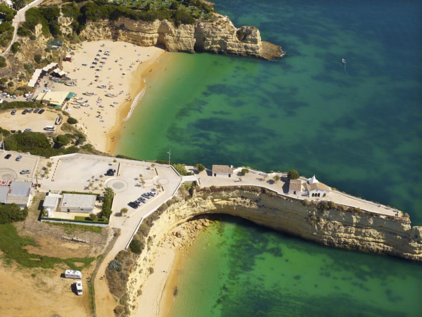 Benagil & Silves Castle Seightseing Tour from Albufeira - The lesser-known viewpoint stop: short, helpful, and not about fame