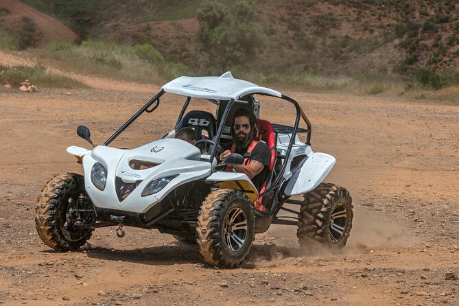 Buggy dirt and splash tour off/on road - Off-road buggies behind Silves: what the experience really feels like