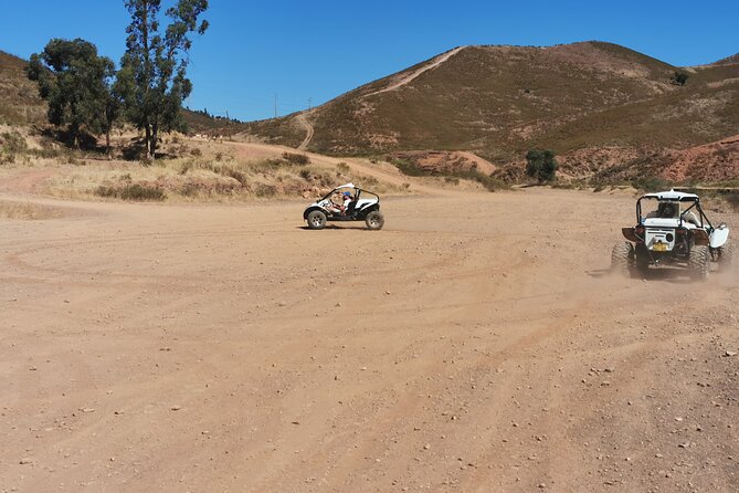 Buggy dirt and splash tour off/on road - Practical advice: how to get a better ride and fewer regrets