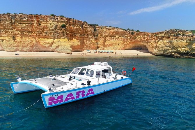Catamaran BBQ on the Beach: Cruise to Benagil Caves - Key things to know before you go