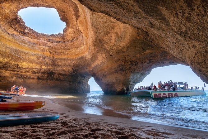 Catamaran Cruise: Caves and Coastline to Benagil - Key takeaways before you go