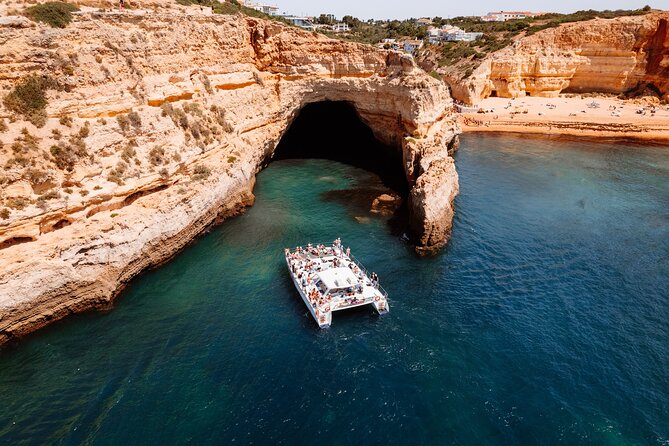 Catamaran Cruise: Caves and Coastline to Benagil - Why this Benagil catamaran is a strong value deal