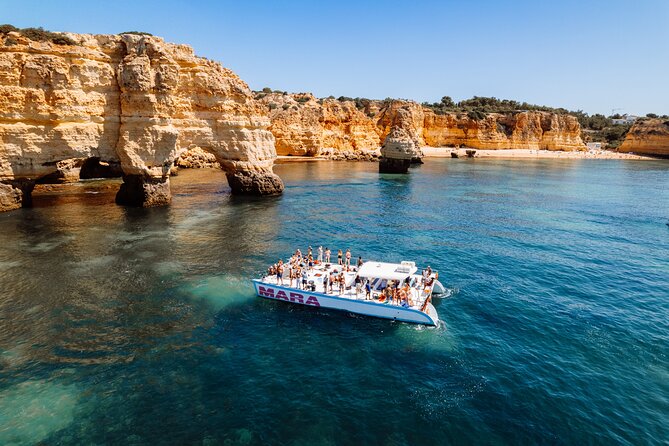 Catamaran Cruise: Caves and Coastline to Benagil - Who this cruise fits best (and who should be pickier)